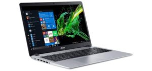 Acer Aspire 5  4GB DDR4, 128GB SSD Slim Laptop