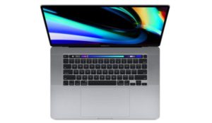 Apple MacBook Pro Corei7,16-inch, 16GB RAM, 512GB Storage