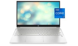 HP Pavilion 15 Core i7,16 GB RAM, 512 GB SSD Laptop