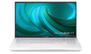 Asus Vivobook S15 8GB RAM, 256GB SSD Laptop