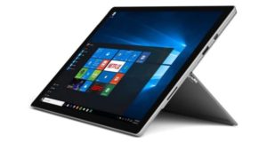 Microsoft Surface Pro 5 12.3”  4GB | 128GB SSD Touch-Screen Tablet PC