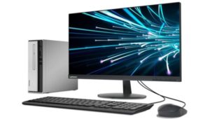 Lenovo IdeaCentre 3 4GB DDR4, 256GB SSD Desktop