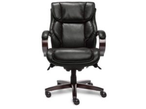 La-Z-Boy 45783A Bellamy Bonded Leather Executive Office Chair
