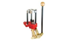 LEE PRECISION Classic Turret Press (Red) 