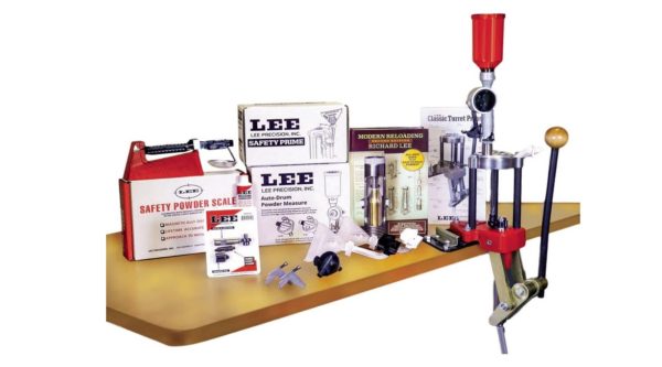 Best Lee Reloading Press Kits