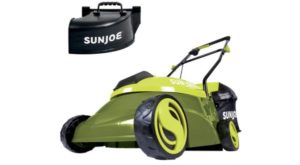 Sun Joe MJ401C-PRO 14-Inch 28-Volt Cordless Push Lawn Mower