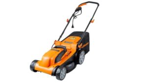 LawnMaster MEB1114K 15-Inch 11AMP Electric Corded Lawn Mower