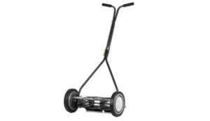 Earthwise 1715-16EW 16-Inch 7-Blade Push Reel Lawn Mower