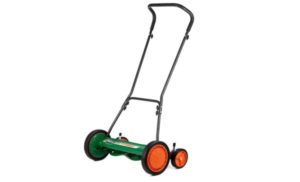 Scotts Outdoor Power Tools 20-Inch 5-Blade Classic Push Reel Lawn Mower