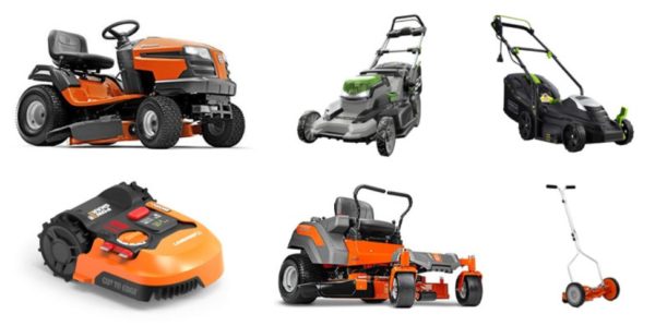 How do I Choose a Lawn Mower?