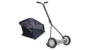 Great States 415-16 16-Inch 5-Blade Push Reel Lawn Mower