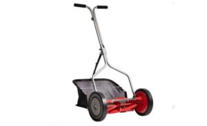 Great States 304-14 14-Inch 5-Blade Push Reel Lawn Mower