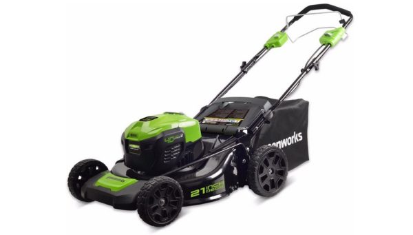 5 Best Self-Propelled Lawn Mowers under $400 » The Market Front