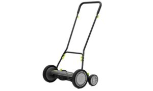 Earthwise 1816-18EW 18-Inch 5-Blade Push Reel Lawn Mower