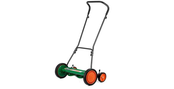 Best 5-Blade Reel Mowers. 5-Blade Mowers