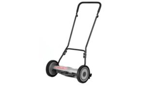 Great States 815-18-Inch 5-Blade Push Reel Lawn Mower