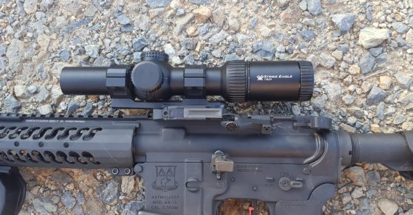 Best Vortex Scopes for Long-Range Shooting