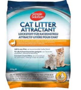 Best Cat Litter Attractants