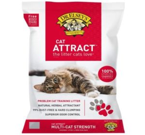 Best Cat Litter Attractants
