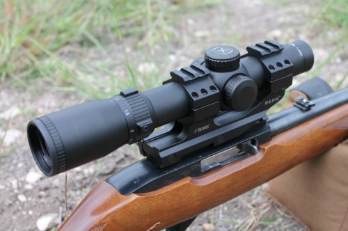 Best Scope for 22lr Rifle
