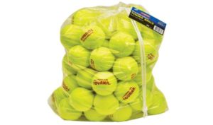 Tourna Pressureless Tennis Balls