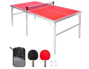 Best Ping Pong Tables Under $300