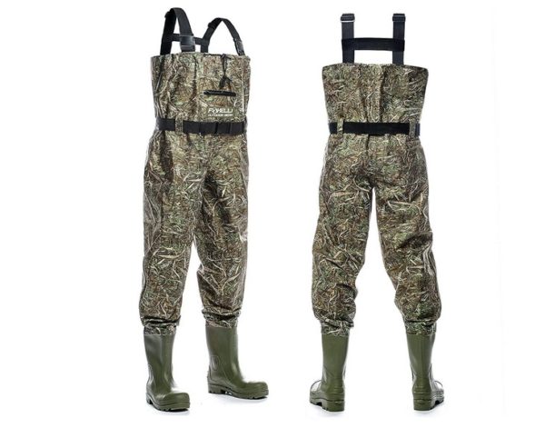 Best Breathable Waders for Duck Hunting
