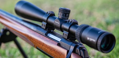 Best Vortex Scopes for Hunting