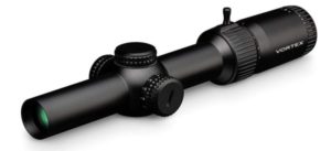 Vortex Optics Strike Eagle SFP Riflescopes   