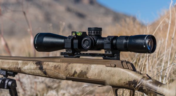 Best Vortex Air Rifle Scopes