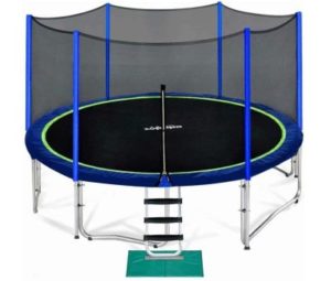 What are The Top-Rated Trampolines?