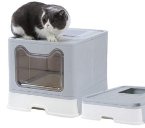 Dog Proof Litter Boxes