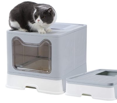 8 Best Dog Proof Litter Boxes for Cats » The Market Front