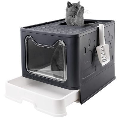 8 Best Dog Proof Litter Boxes for Cats » The Market Front