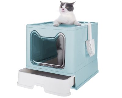 8 Best Dog Proof Litter Boxes for Cats » The Market Front