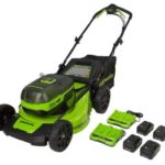 Best Self-Propelled Electric Lawn Mowers