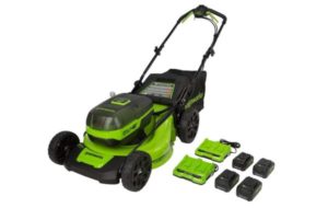 Best Self-Propelled Electric Lawn Mowers