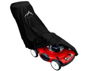 Heavy-Duty Lawn Mower Cover