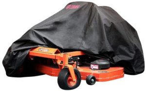 Heavy-Duty Lawn Mower Cover