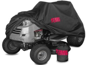 Heavy-Duty Lawn Mower Cover