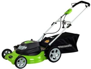 Best Corded Electric Mowers