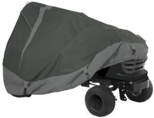 Heavy-Duty Lawn Mower Cover