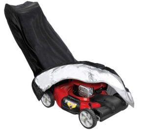 Heavy-Duty Lawn Mower Cover