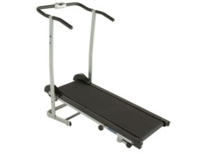 ProGear 190 Manual Treadmill with 2 Level Incline