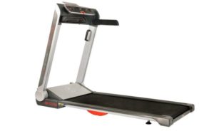 Sunny Health $ Fitness Motorized Folding Running Treadmill