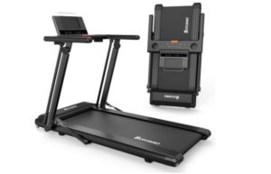 BOTORRO Folding Treadmill