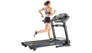 Nautilus Treadmill Series T616