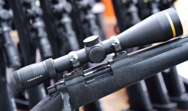 Best Leupold Scopes for Hunting