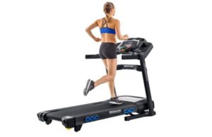 Nautilus T618 Treadmill