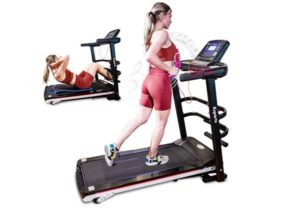 Ksports Treadmill Electric Folding Treadmill